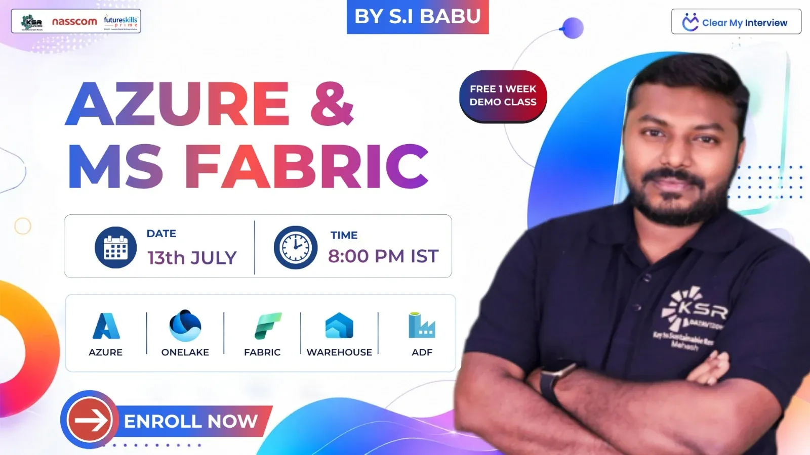 Azure & MS Fabric for Power BI - KSR Datavizon